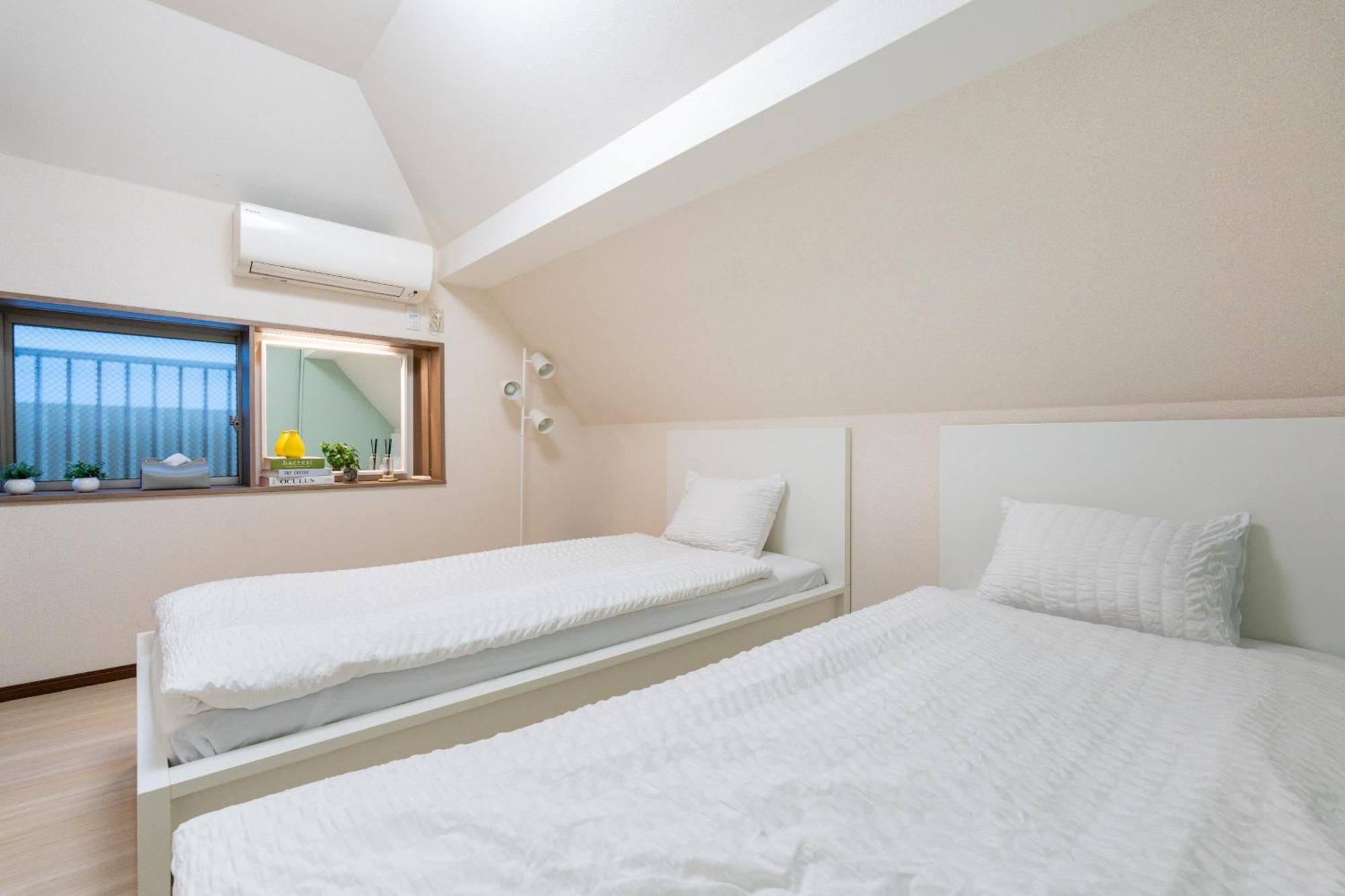 New!twelve People/ Shin Ookubo 6min/ Pocket Wifi 公寓 東京都