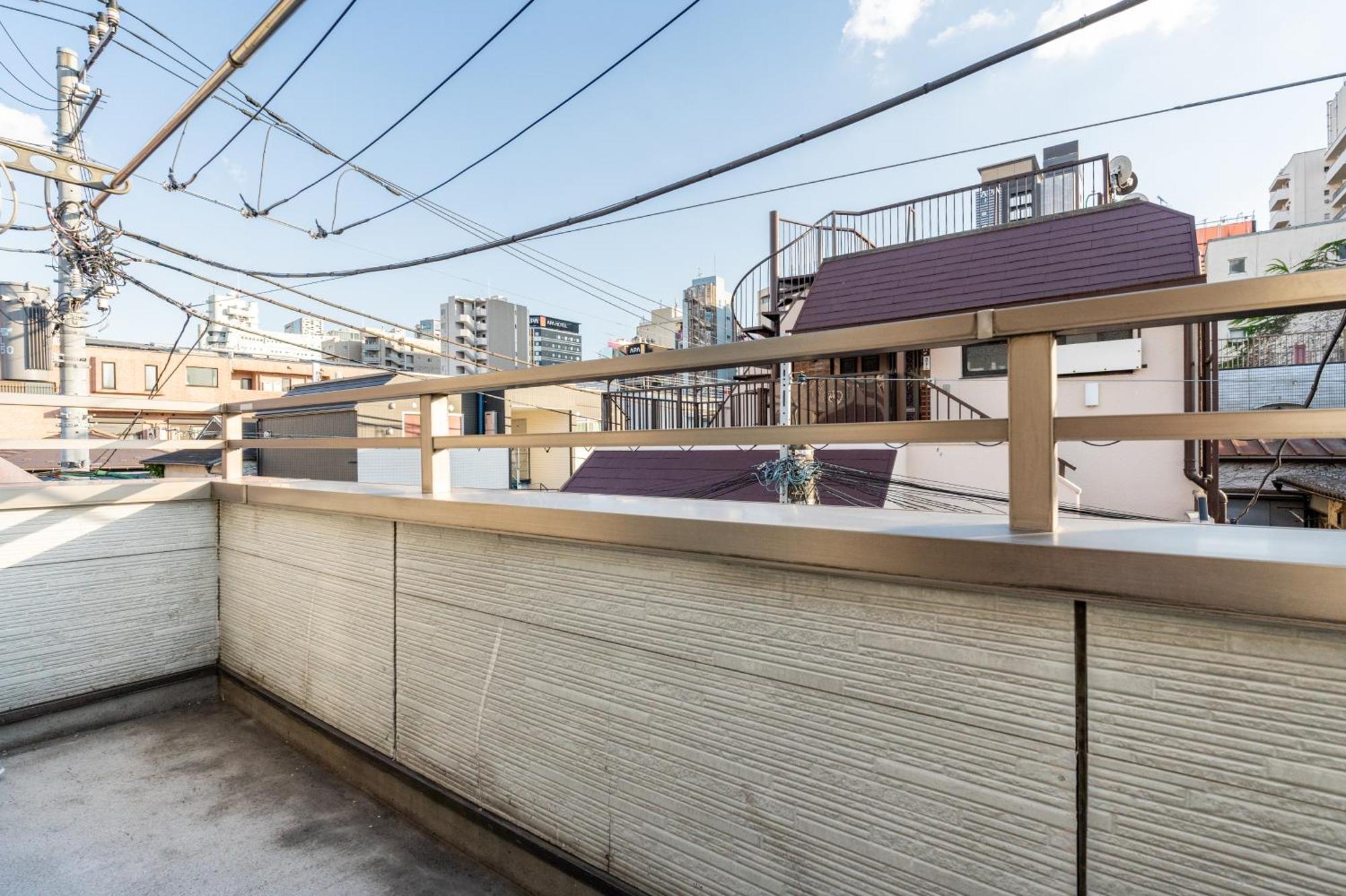 New!twelve People/ Shin Ookubo 6min/ Pocket Wifi 公寓 東京都