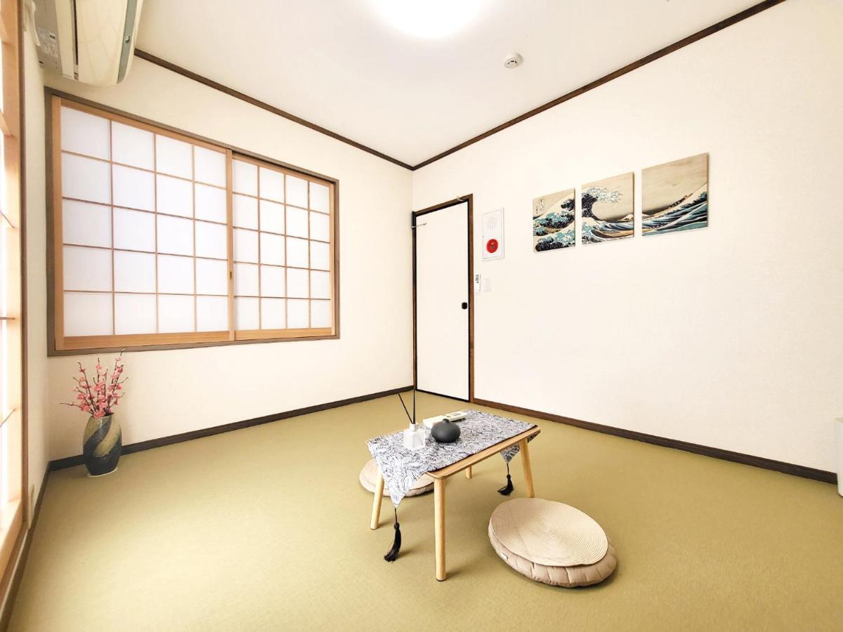 公寓 New!twelve People/ Shin Ookubo 6min/ Pocket Wifi *
