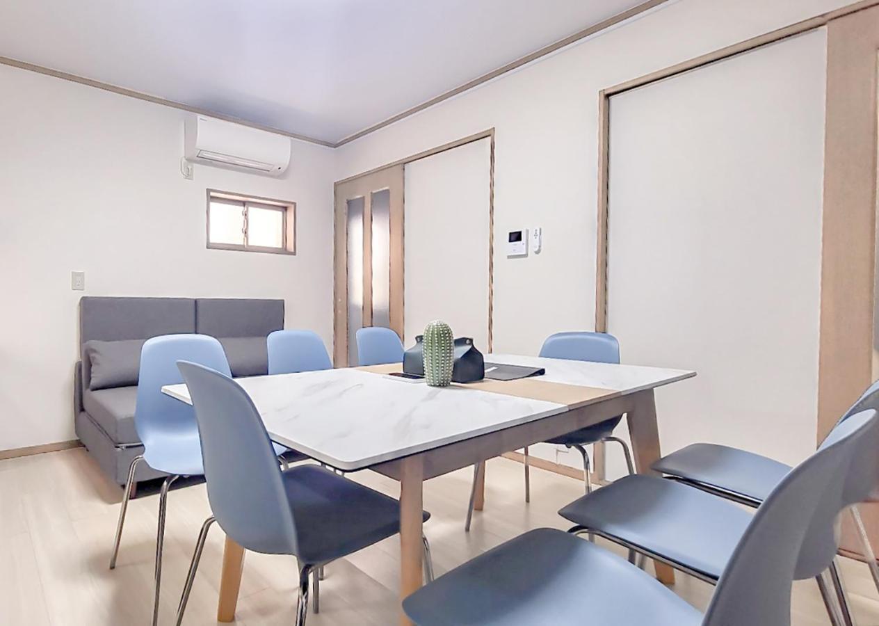 New!twelve People/ Shin Ookubo 6min/ Pocket Wifi 东京