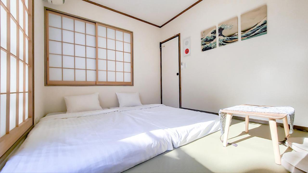 公寓 New!twelve People/ Shin Ookubo 6min/ Pocket Wifi