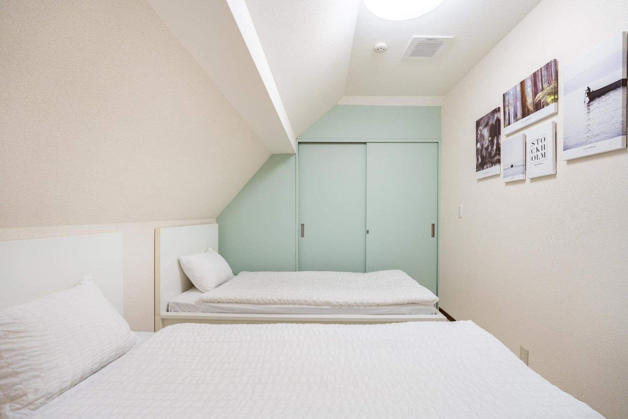 New!twelve People/ Shin Ookubo 6min/ Pocket Wifi 公寓 *